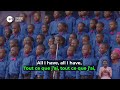 all i have is yours children choir