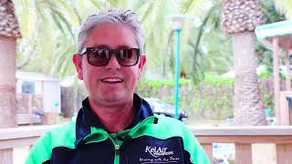 Kel Air Campotel - Camping Playa Montroig