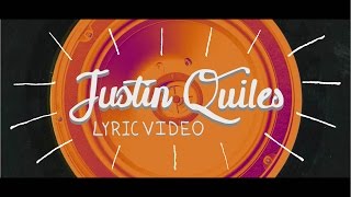 Justin Quiles - Si Ella Quisiera [Lyric Video]