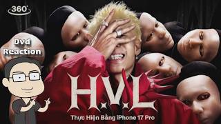 Reaction trailer album của MCK cùng Dvd