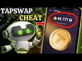 TAPSWAP Mining Cheat || NOTCOIN Version 2 || Mine 20X Faster || Tapswap Listing Date Update