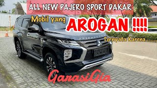 Download Mp3 Mitsubishi Pajero Sport Dakar 2022 Review Mobil Arogan garasigia