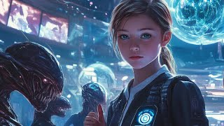 The Only Human in An Alien School is More Than She Seems | HFY Stories | HFY Sci-Fi Stories