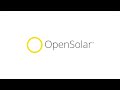 Smart Ease Finance Integration on OpenSolar