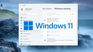 How to Sync Your Settings Preferences Across All Windows 11 Devices [Tutorial]