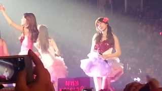 140111 GG TOUR BKK - MY J KKABYUL FOCUS shaky fancam