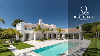 Exquisite Timeless Villa - Quinta do Lago - Official Real Estate Agency