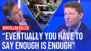 Making sense of Nigel Farage's shifting position on Iran