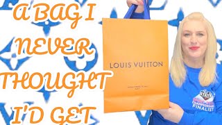 LV UNBOXING OF A BAG I NEVER THOUGHT I'D GET! LV CAMERA BOX