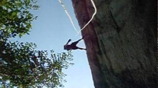 Awesome , Abseiling , fast abseiling , Koh Tao