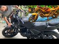 Full Restoration Parallel Twin engine Motorcycles - Restore 2 piston engine 175cc old MOTO GP