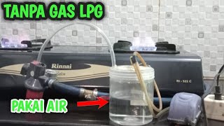 KENAPA BARU TAHU SEKARANG 🔥🔥🔥 Pengganti GAS ELPIJI paling AMAN !!