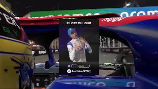 F1 24 PS5 Course en multijoueur