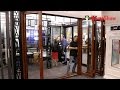 Bi Folding Door Melbourne Home Show | Jolong Windows & Doors