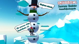 Snowman Simulator Videos 9tubetv - 