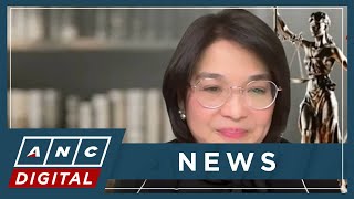 Malacañang palaban na? Claire Castro says 'ako lang 'yon' | ANC