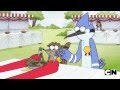 Regular Show - Pie Contest (Preview) Clip 1