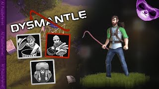 Dysmantle Ep2 - Choose your destiny!