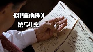 《犯罪心理》第54案，困扰老罗20年悬案告破，凶手身份意想不到！