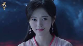 【鞠婧祎】【Ju jingyi】【kiku】轩辕剑之汉之云角色预告之鞠婧祎兰茵