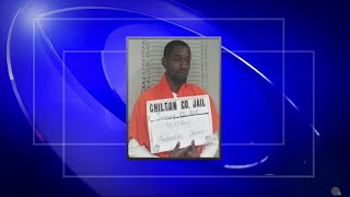 Chilton Co. shooting suspect captured