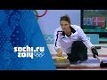 Curling - Women's Round Robin - Sweden v Denmark | Sochi 2014 Winter Olympics