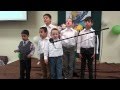 Kids Nasheed Participation - Eid Al-Ghadeer 2014