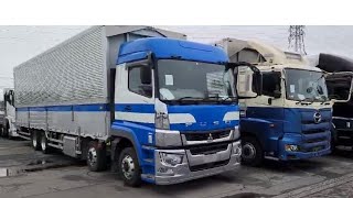 Japanese Brands Commercial Trucks | Cargo Trucks Constructions Trucks | Top Quality Made in Japan