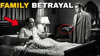 Al Capone's Son Tried to Kill Him — The Family Betrayal That SHOCKED America