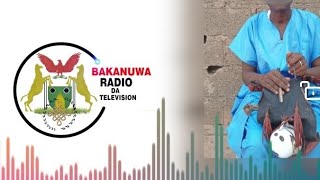 Wanzaman Hausawa a Bakanuwa Radio da Television.