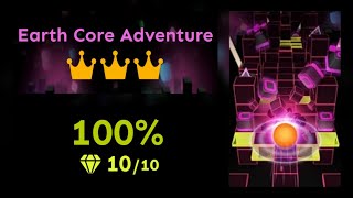 Earth Core Adventure⭐⭐⭐| Rolling Fanmade