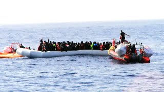 Quand l'Europe ferme les yeux : vie et mort en Méditerranée • FRANCE 24