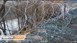 На тропах войны: почему убивают пограничников на Закарпатье. Факти тижня, 07.07