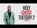 Holy Ghost Tuesday | Part 9 | Pastor Tony Osborn | 24th Sep 2024