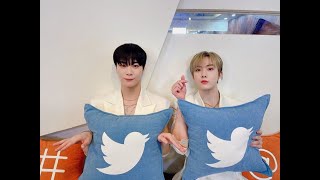 [Eng Sub] 200918 ASTRO Moonbin Sanha 'Bad Idea' Twitter Blueroom LIVE💜