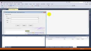 [VB.NET] INSERT - UPDATE - DELETE SQL 2008 USE PROCEDURE