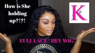 1 Month Update Kendra's Boutique Full Lace Wig