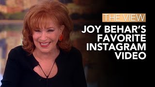 Joy Behar's Chaotic Highway Story, Why She Loves This Chicken Screaming 'Maria'