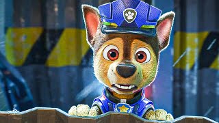 PAW PATROL: The Movie Clips + Secret Easter Eggs (2021)