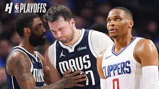 Los Angeles Clippers vs Dallas Mavericks - Full Game 3 Highlights | April 26, 2024 NBA Playoffs