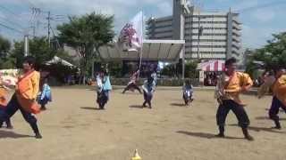 玉名温泉夢祭り2015 十二一縁