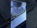 iPhone X CNC Remove BaseBand intel Cpu