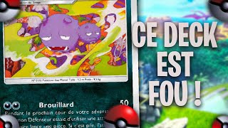 Le NOUVEAU SMOGOGO EST OP ! Le deck va faire RAGER tes potes sur Pokemon TCG Pocket