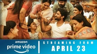 Tuck Jagadish OTT release date | Tamil Trailer | Nani | Ritu Varma  | Cine Tamil