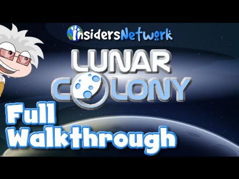 ★ Poptropica: Lunar Colony Full Walkthrough ★ ★ Poptropica: Lunar Colony Full Walkthrough ★