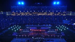 Vive la France - Halftime (November 23, 2024)