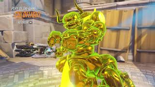 Orisa POTG 32