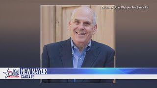 Santa Fe elects Alan Webber as city's new mayor