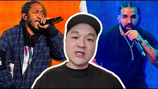 全网最深度剖析：Drake与Kendrick Lamar 的BEEF纷争中的恩怨风云，真相与谎言