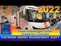 2022 Challenger 3080  Graphite Premium Interior and Exterior  Walkaround Caravan Salon Düsseldorf 20